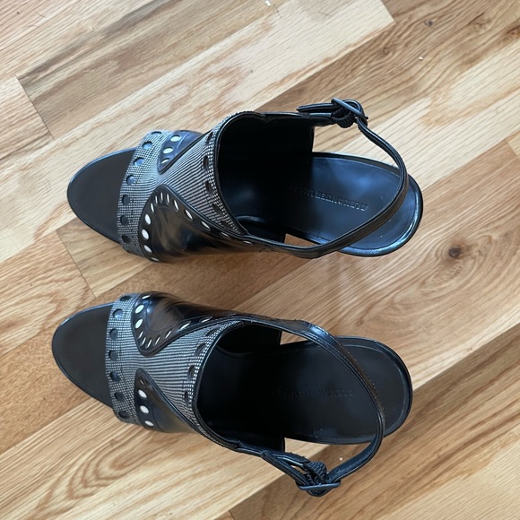 Alexander Wang Polka Dot Stilettos - Picture 6 of 12